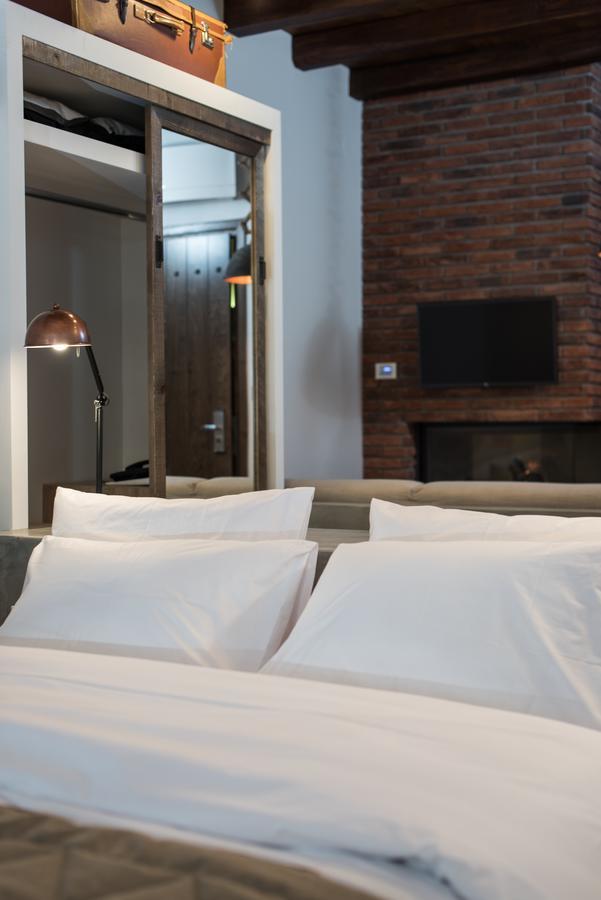 Olganos Vl Luxury Rooms & Suites เวเรีย ภายนอก รูปภาพ